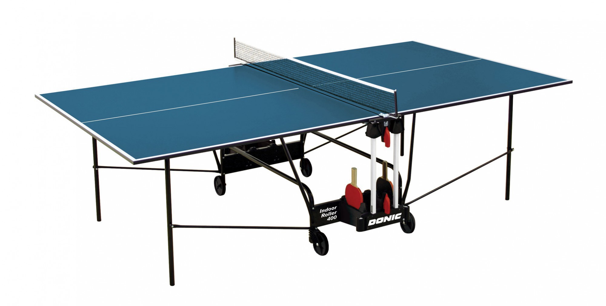 Теннисный стол с сеткой start line olympic blue 6021
