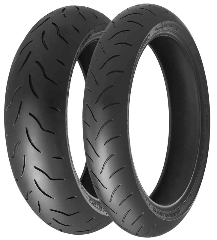 Bridgestone BATTLAX BT 016 Pro