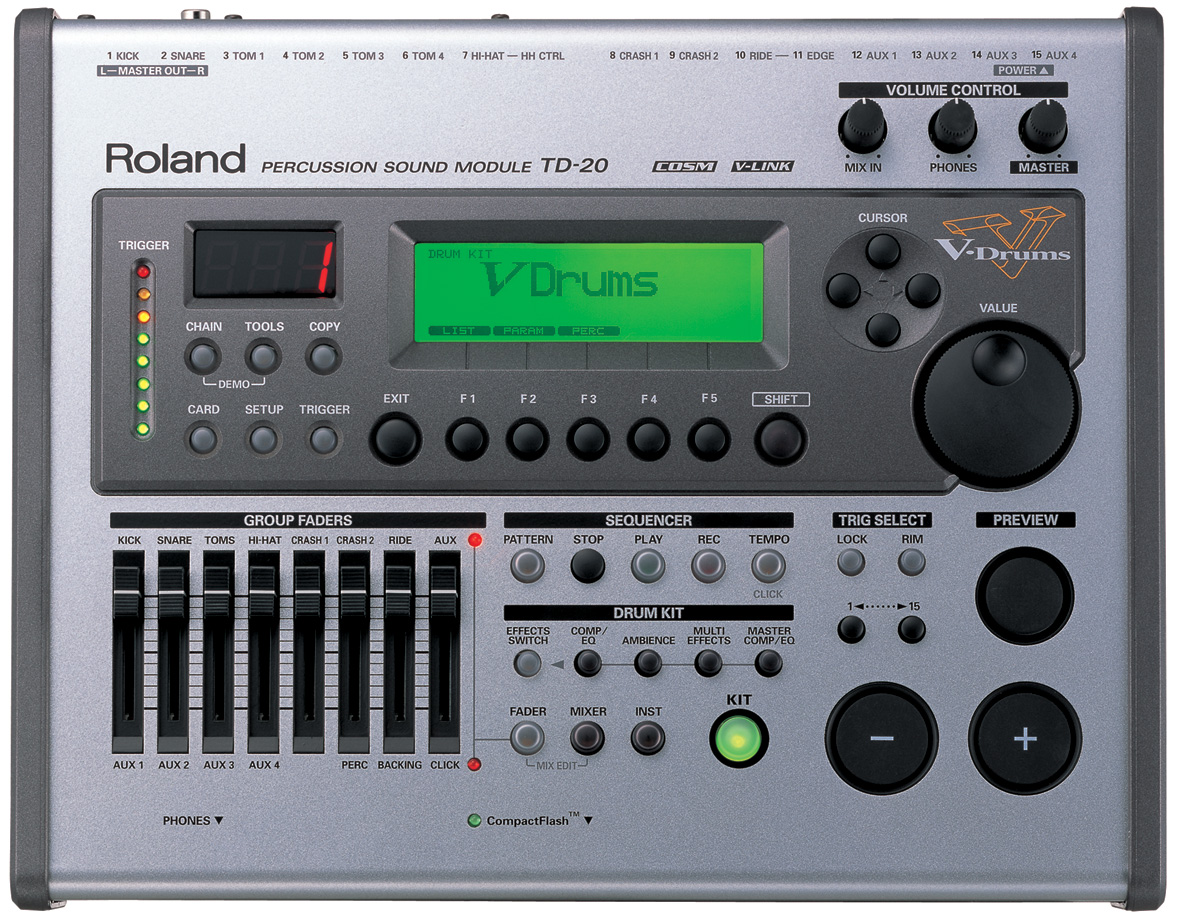 Звуковой модуль. Roland td 20. Модуль Roland td-20.. Роланд ТД 30. Roland td-20 Прошивка.