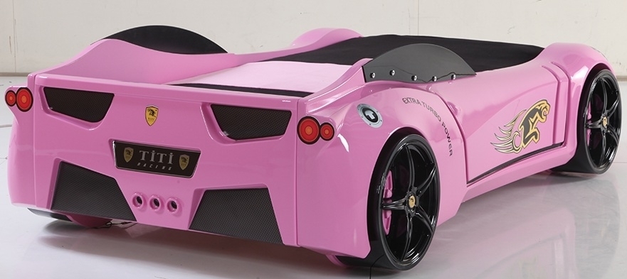 Машина fulu mk1 Pink